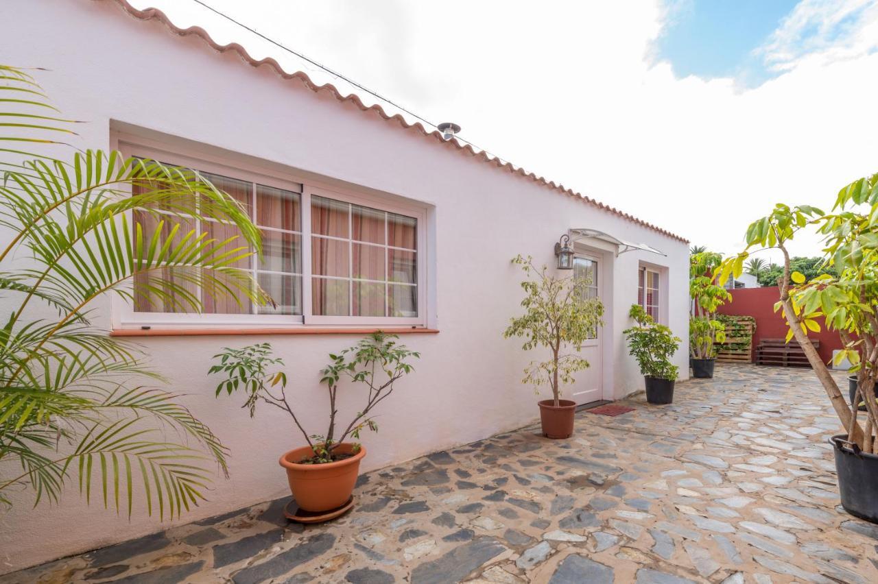 Casa Unifamiliar Villa Tejina Kültér fotó