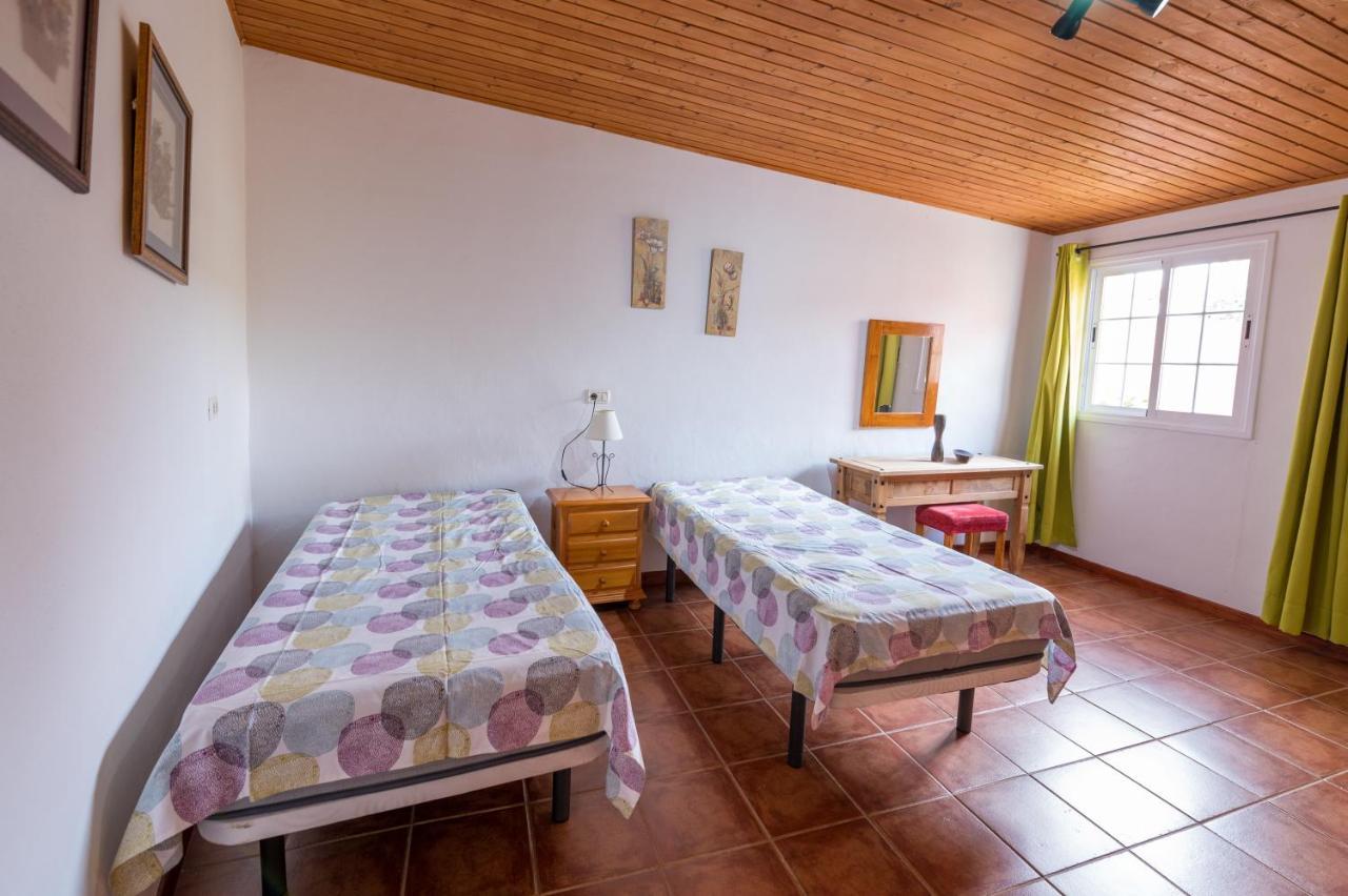 Casa Unifamiliar Villa Tejina Kültér fotó